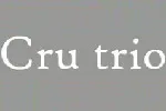 Cru trio