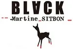 BLACK MARTINE SITBON