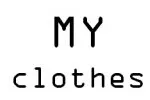 My clothes