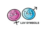 LUV SYMBOLS包包