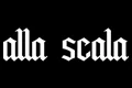 alla scala
