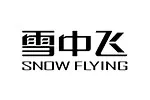 雪中飞