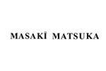 MASAKI MATSUKA爱褶皱