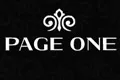 PAGE ONE佩吉