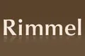 Rimmel