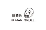 骷髅头HUMAN SKULL